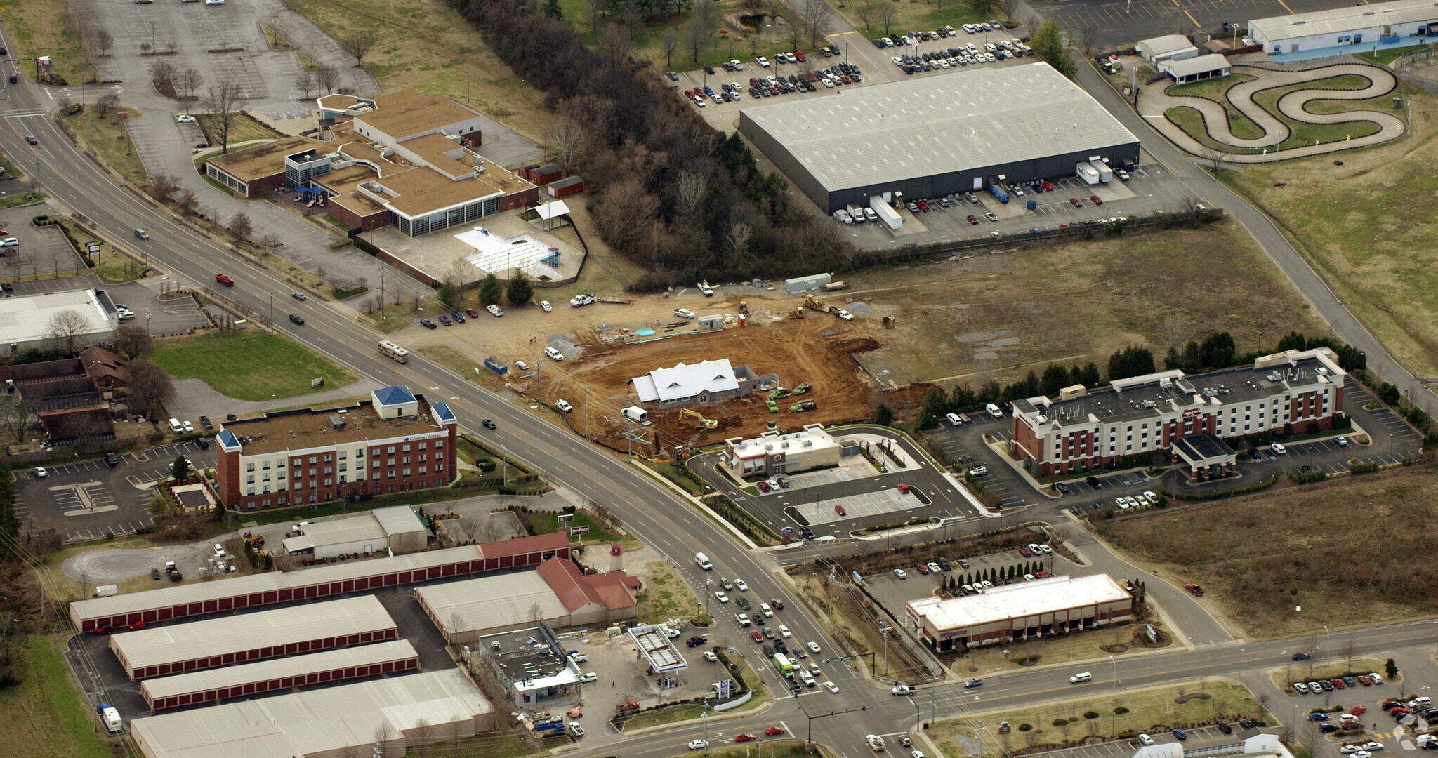 307 N Thompson Ln, Murfreesboro, TN for sale Primary Photo- Image 1 of 1