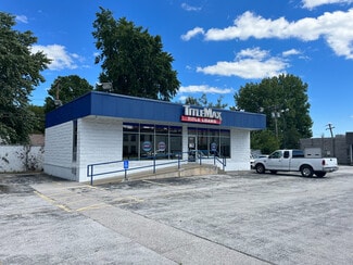 More details for 1164 S Glenstone Ave, Springfield, MO - Retail for Sale