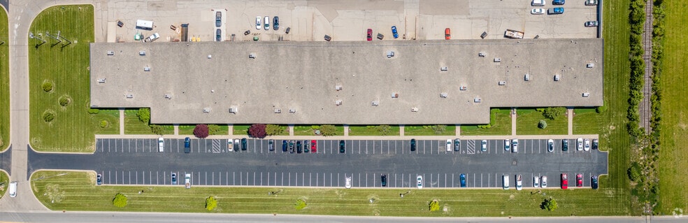 9990-10020 International Blvd, Cincinnati, OH for lease - Aerial - Image 2 of 4