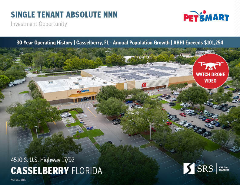 4510 S US Highway 17/92, Casselberry, FL for sale Primary Photo- Image 1 of 12