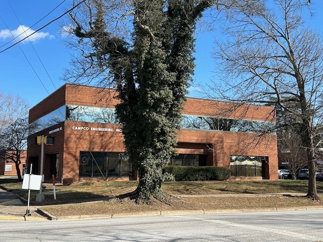 156 Oakland Ave, Rock Hill, SC for lease - Building Photo - Image 2 of 12