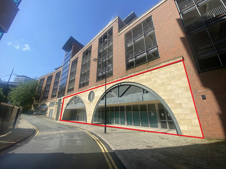 Broad Chare, Newcastle Upon Tyne for lease - Primary Photo - Image 1 of 8