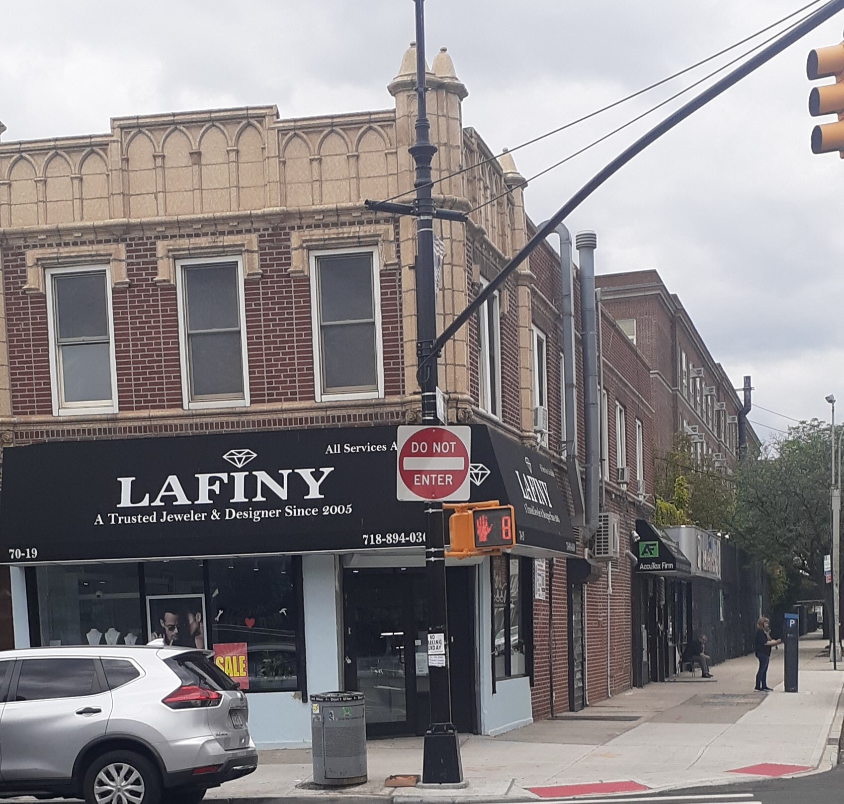 7019 Grand Ave, Maspeth, NY for sale Building Photo- Image 1 of 1