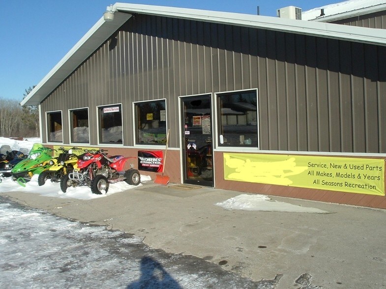 9126 White Lake Rd, Suring, WI for sale - Other - Image 1 of 1