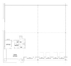 6949 Speedway Blvd, Las Vegas, NV for lease Floor Plan- Image 1 of 1