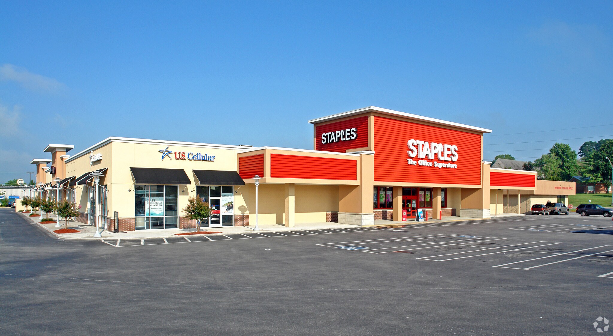 1354 Oak Ridge Tpke, Oak Ridge, TN for lease Primary Photo- Image 1 of 19