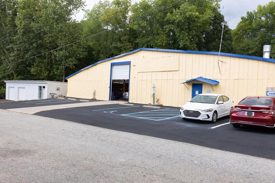 120 Commerce Cir W, Greenwood, SC 29646 Industrial for Sale