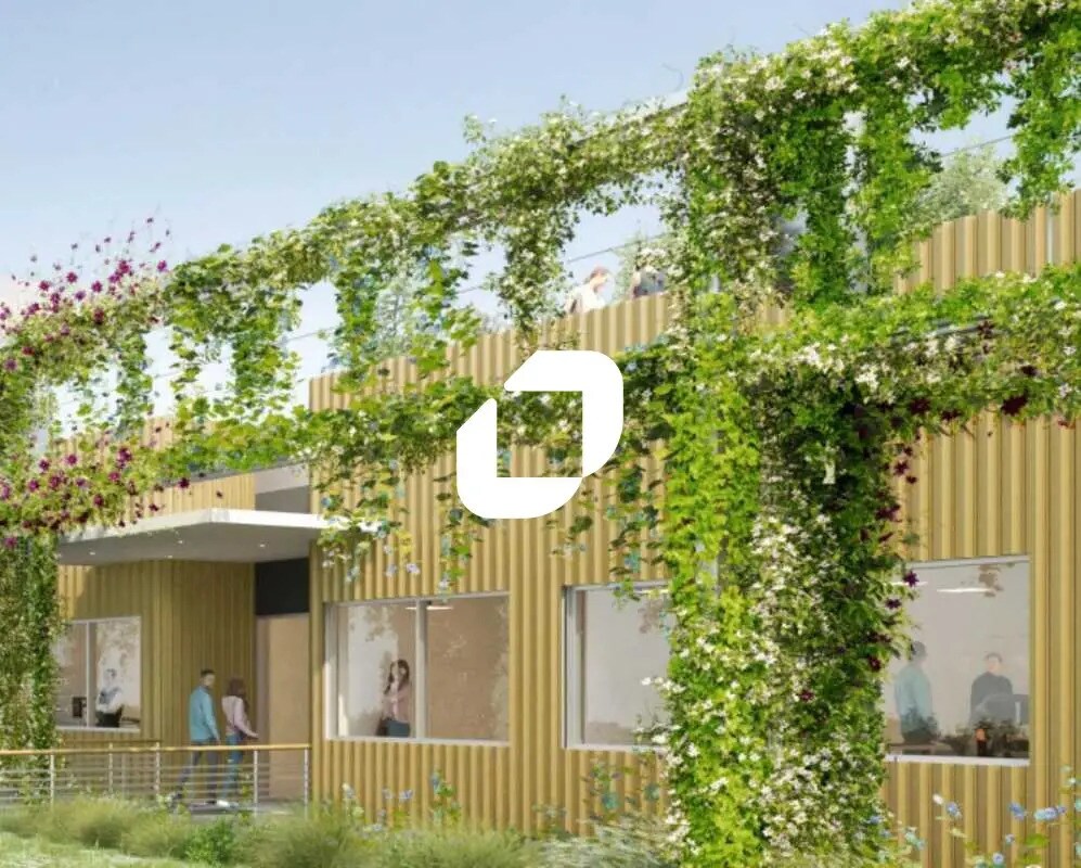 Flex in Osny for lease Building Photo- Image 1 of 5