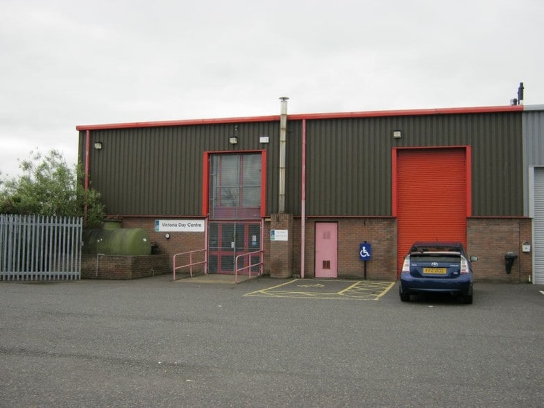 Tamar St, Belfast for sale - Primary Photo - Image 1 of 1