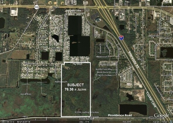 State Road 520, Cocoa, FL for sale Primary Photo- Image 1 of 1