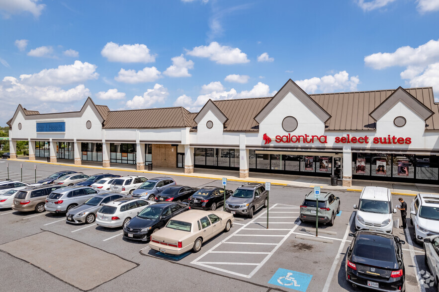 3401-3494 Fort Meade Rd, Laurel, MD for lease - Building Photo - Image 2 of 4