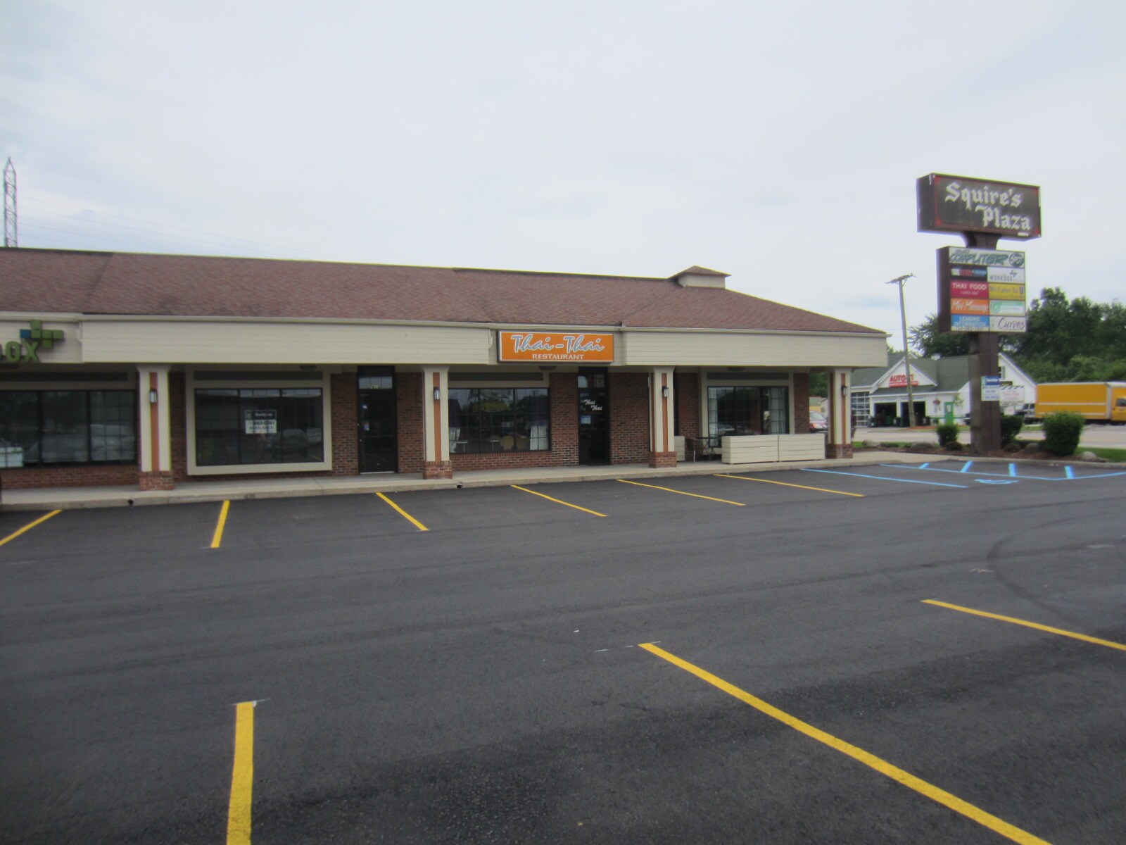 2622-2630 Washtenaw Ave, Ypsilanti, MI for sale Building Photo- Image 1 of 1