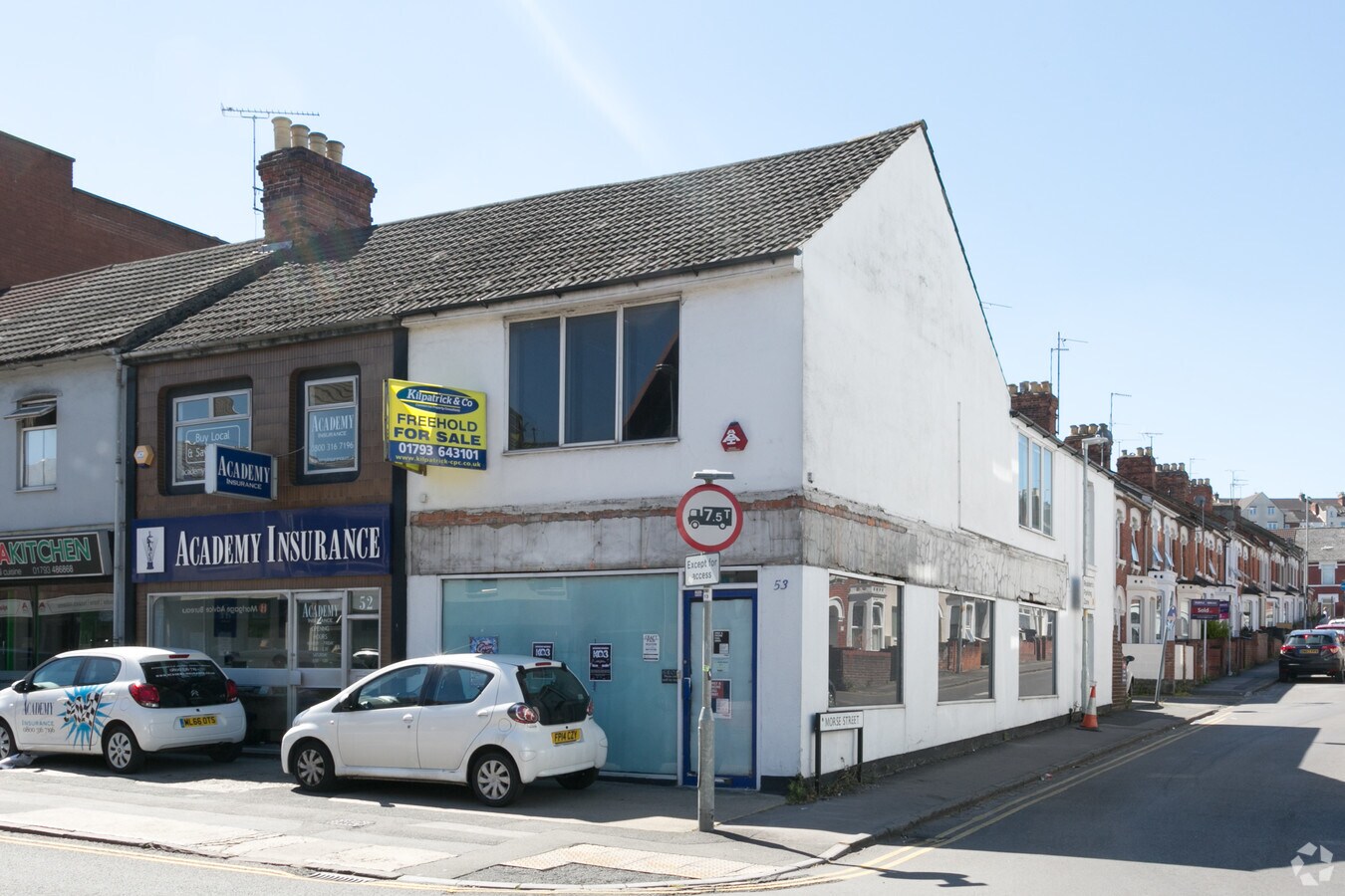 53 Commercial Rd, Swindon, SN1 5NX | LoopNet