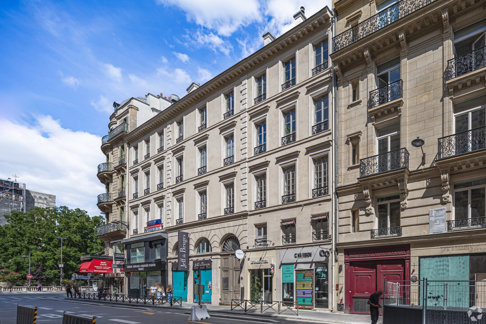 68 Rue De La Chaussee D'Antin, Paris for lease Primary Photo- Image 1 of 16