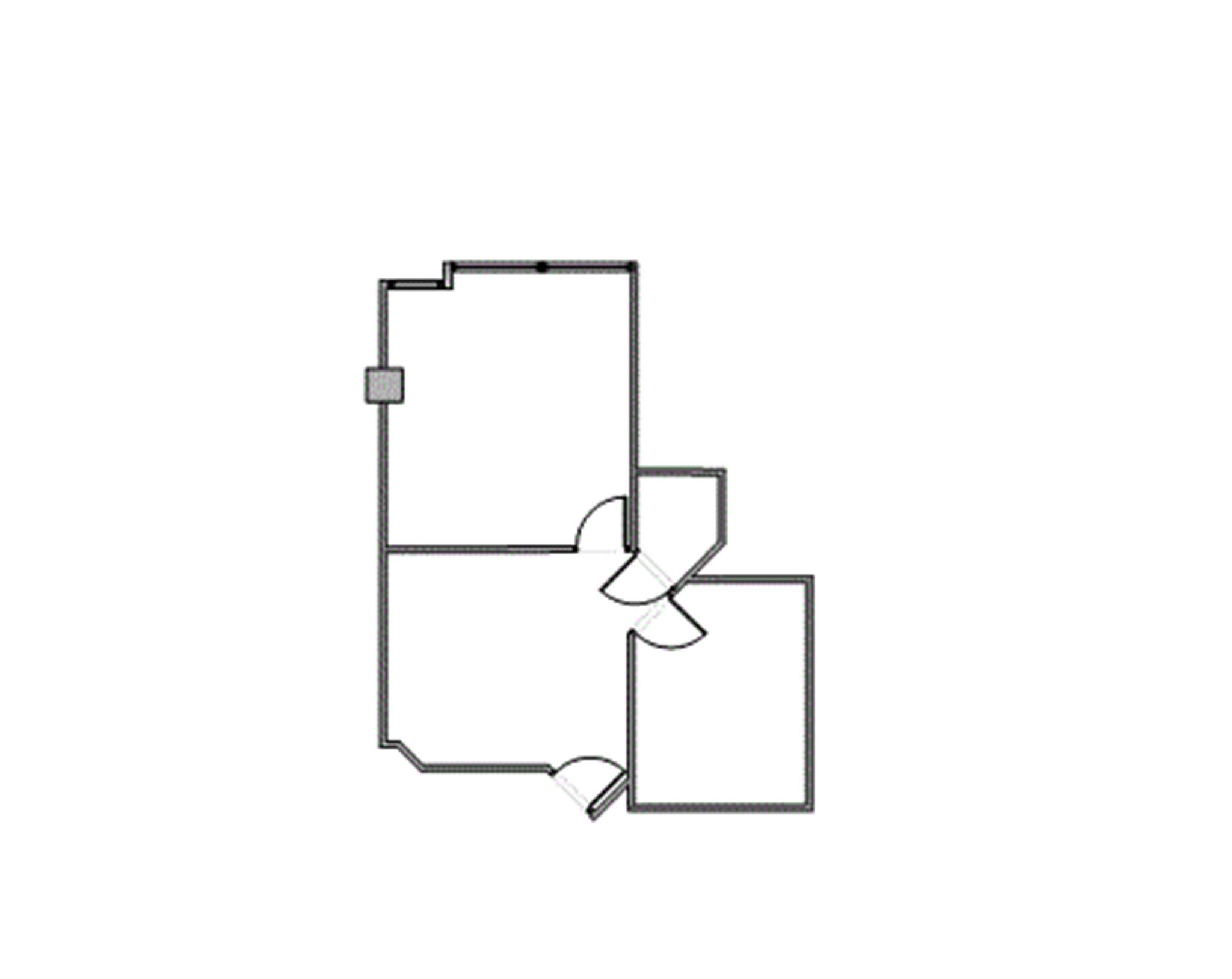 1801 N Hampton Rd, DeSoto, TX for lease Floor Plan- Image 1 of 1