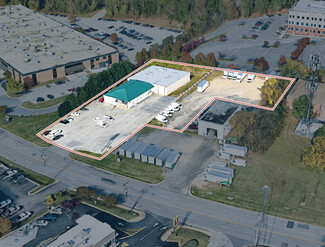 More details for 781-783 Elkridge Landing Rd, Linthicum, MD - Industrial for Lease