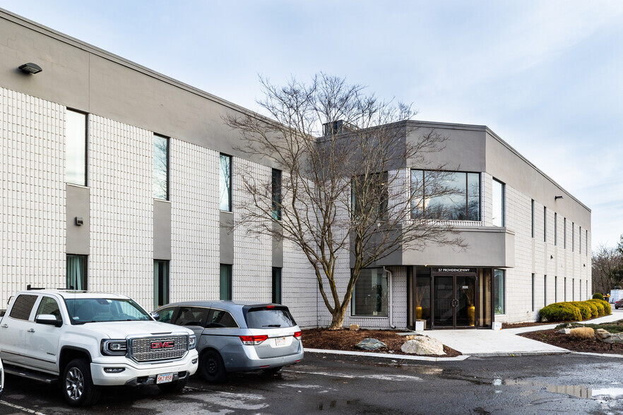 57 Boston Providence Hwy, Norwood, MA for lease - Building Photo - Image 3 of 5