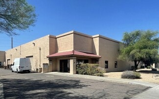 More details for 5753 W Erie St, Chandler, AZ - Industrial for Sale