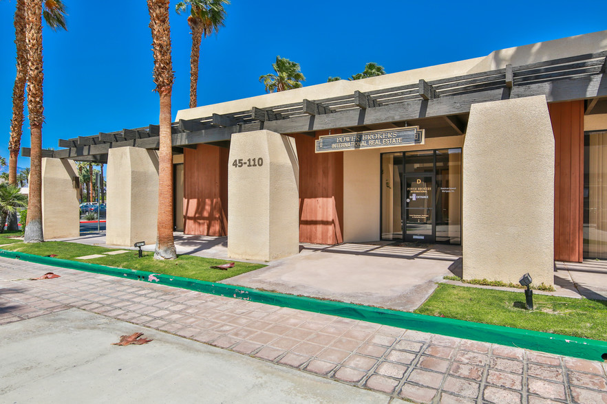 45140-45280 Club Dr, Indian Wells, CA for sale - Building Photo - Image 1 of 1