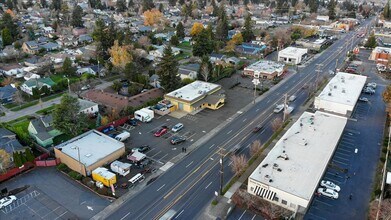 3137 NE 82nd Ave, Portland, OR - aerial  map view - Image1