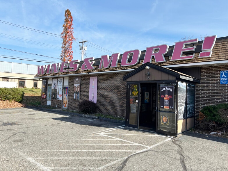 5 Eastern Steel Rd, Milford, CT for sale - Building Photo - Image 2 of 11