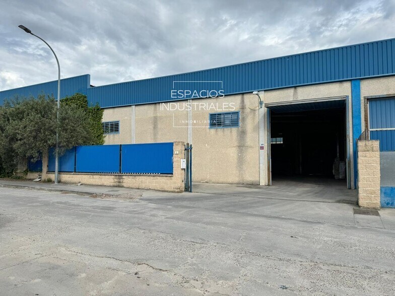 Industrial in Serranillos del Valle, Madrid for sale - Construction Photo - Image 1 of 5
