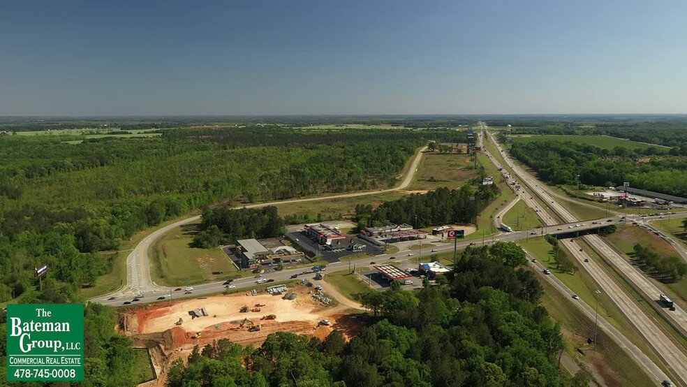 Highway 247, Byron, GA for sale - Commercial Listing Video - Image 2 of 6