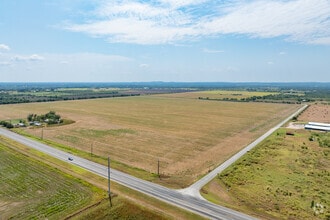 Alt 90 and Hoffman, Seguin, TX - AERIAL  map view - Image1