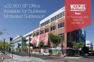 More details for 6770 N Sunrise Blvd, Glendale, AZ - Office for Lease