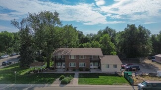More details for 101 Buckingham St, Fort Collins, CO - Multifamily for Sale