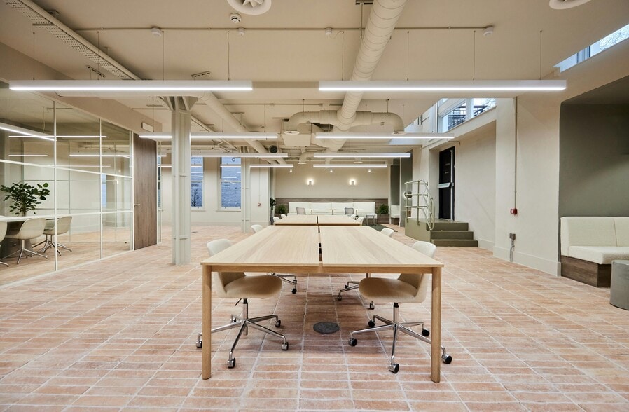 60 Ironmonger Row, London for lease - Building Photo - Image 3 of 26