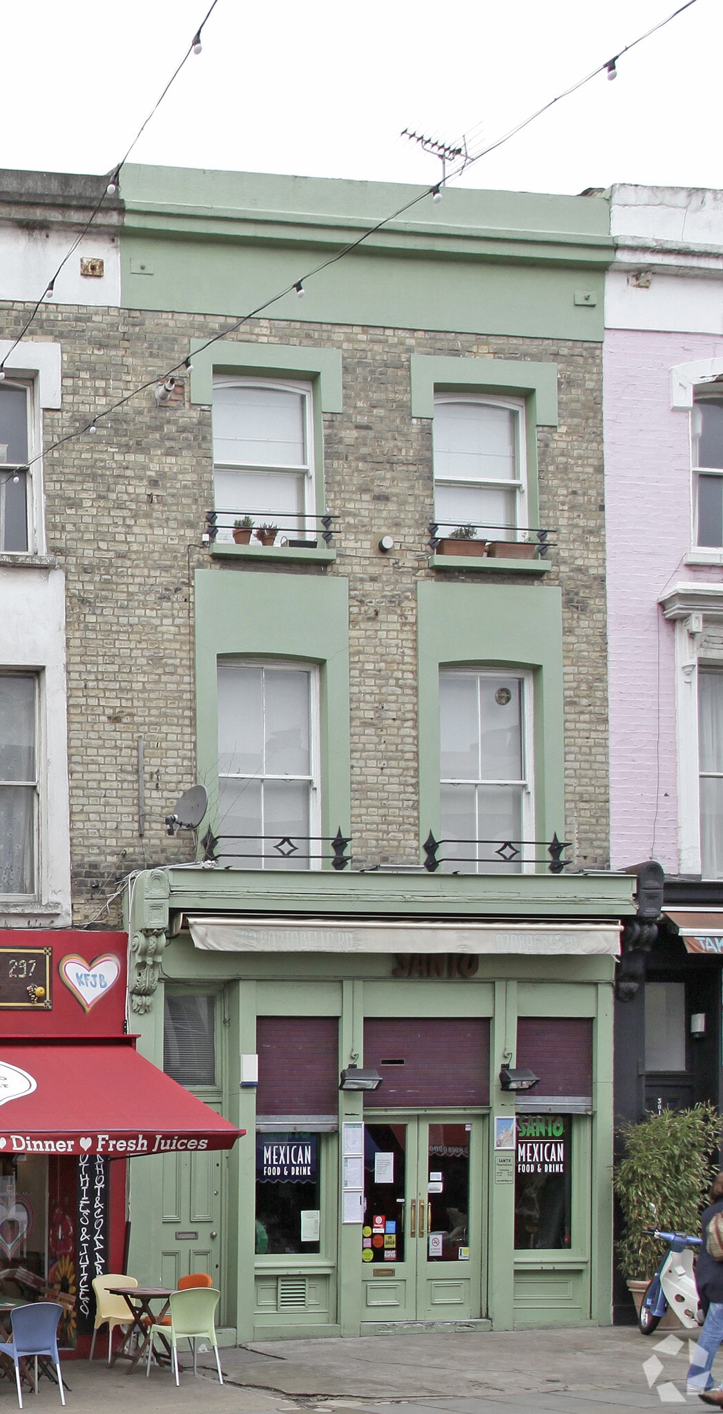 299-301 Portobello Rd, London for sale Primary Photo- Image 1 of 1
