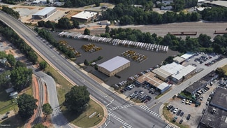 More details for 4780 Old Dixie Hwy, Forest Park, GA - Industrial for Lease