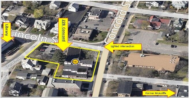 228 Concord St, Framingham, MA for sale Building Photo- Image 1 of 1