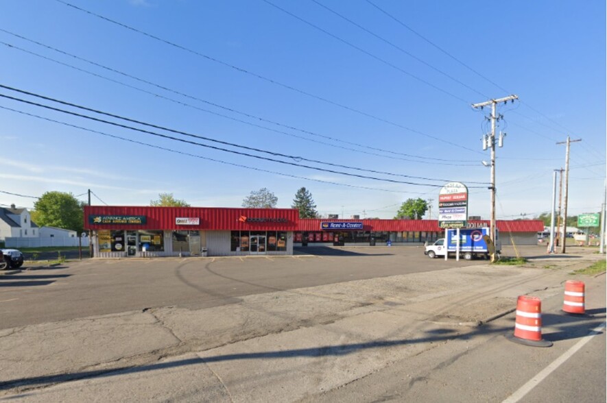 2128 Columbus Rd NE, Canton, OH for sale - Building Photo - Image 1 of 1