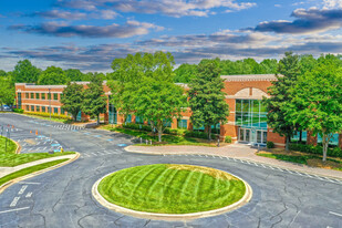 200 Regency Executive Park Dr, Charlotte NC - Commercial Real Estate