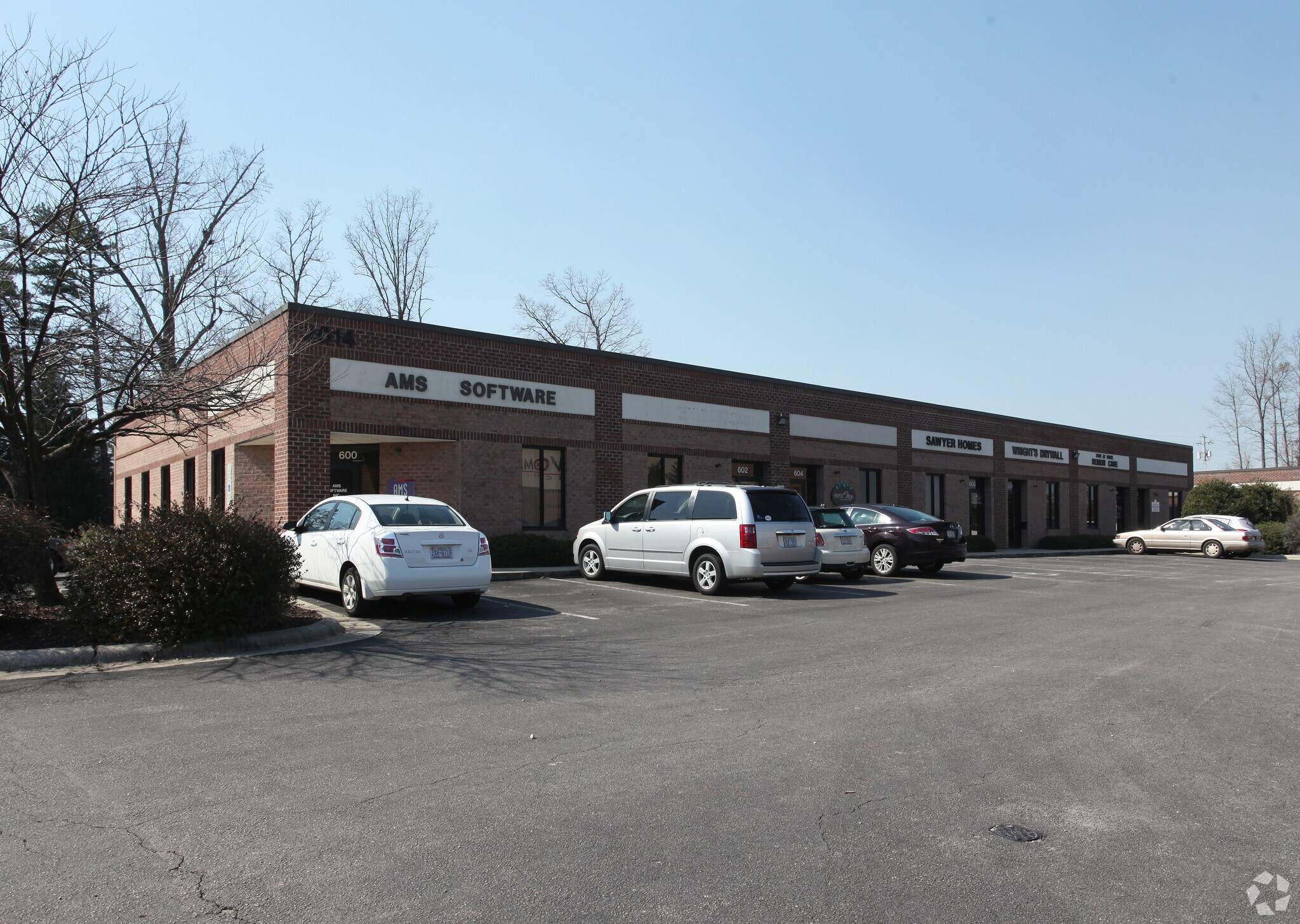 2014 S Main St, Wake Forest, NC for sale Primary Photo- Image 1 of 1