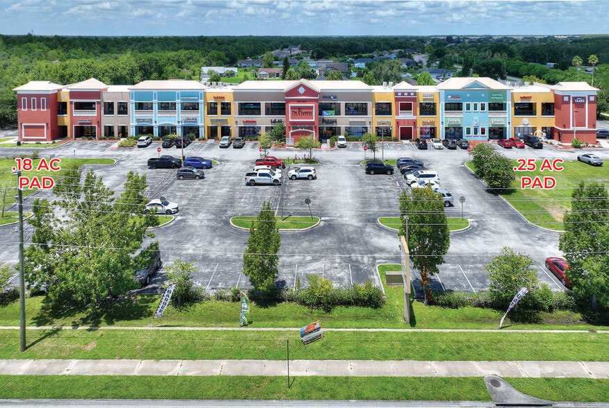 2974 Pleasant Hill Rd, Kissimmee, FL for lease - Building Photo - Image 3 of 5