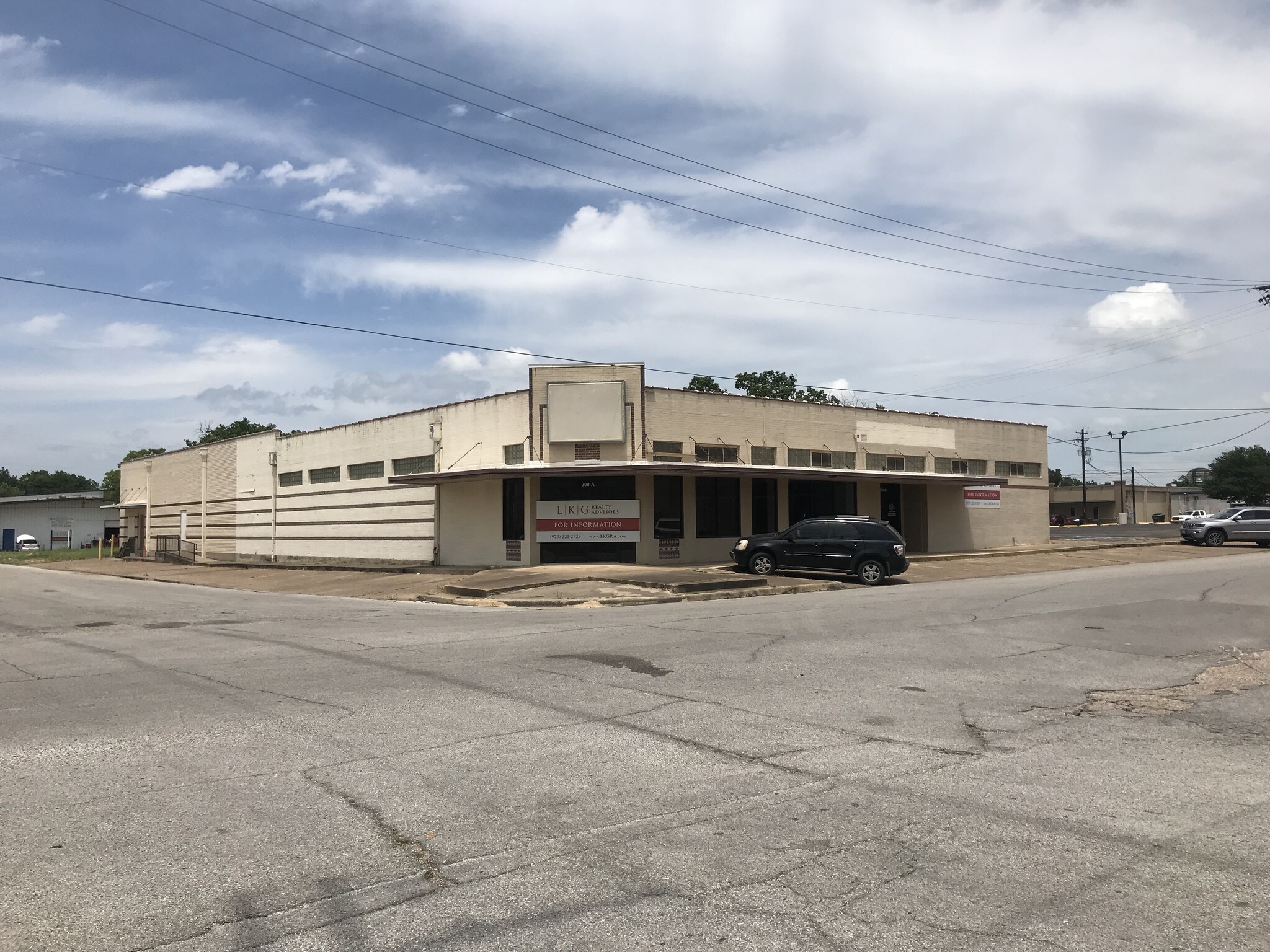 200 E 24th St, Bryan, TX for sale Building Photo- Image 1 of 1