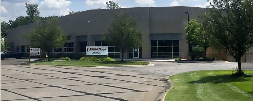 46921 Enterprise Ct, Wixom, MI for sale Building Photo- Image 1 of 1