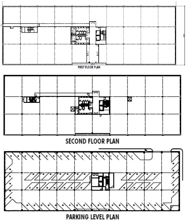 955 Chesterbrook Blvd, Chesterbrook, PA for lease Floor Plan- Image 1 of 1