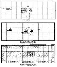 955 Chesterbrook Blvd, Chesterbrook, PA for lease Floor Plan- Image 1 of 1