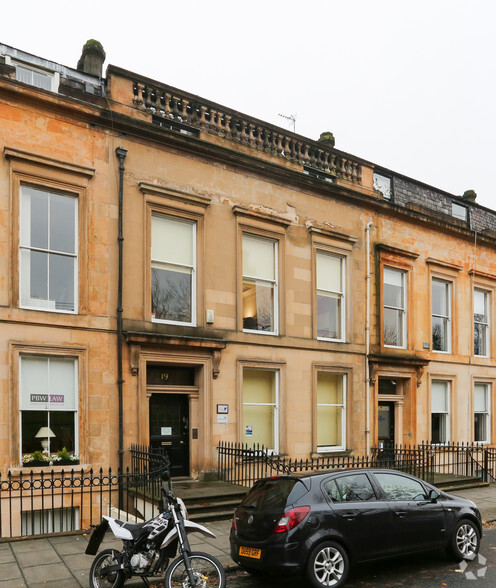 19 Woodside Pl, Glasgow for lease - Building Photo - Image 3 of 3