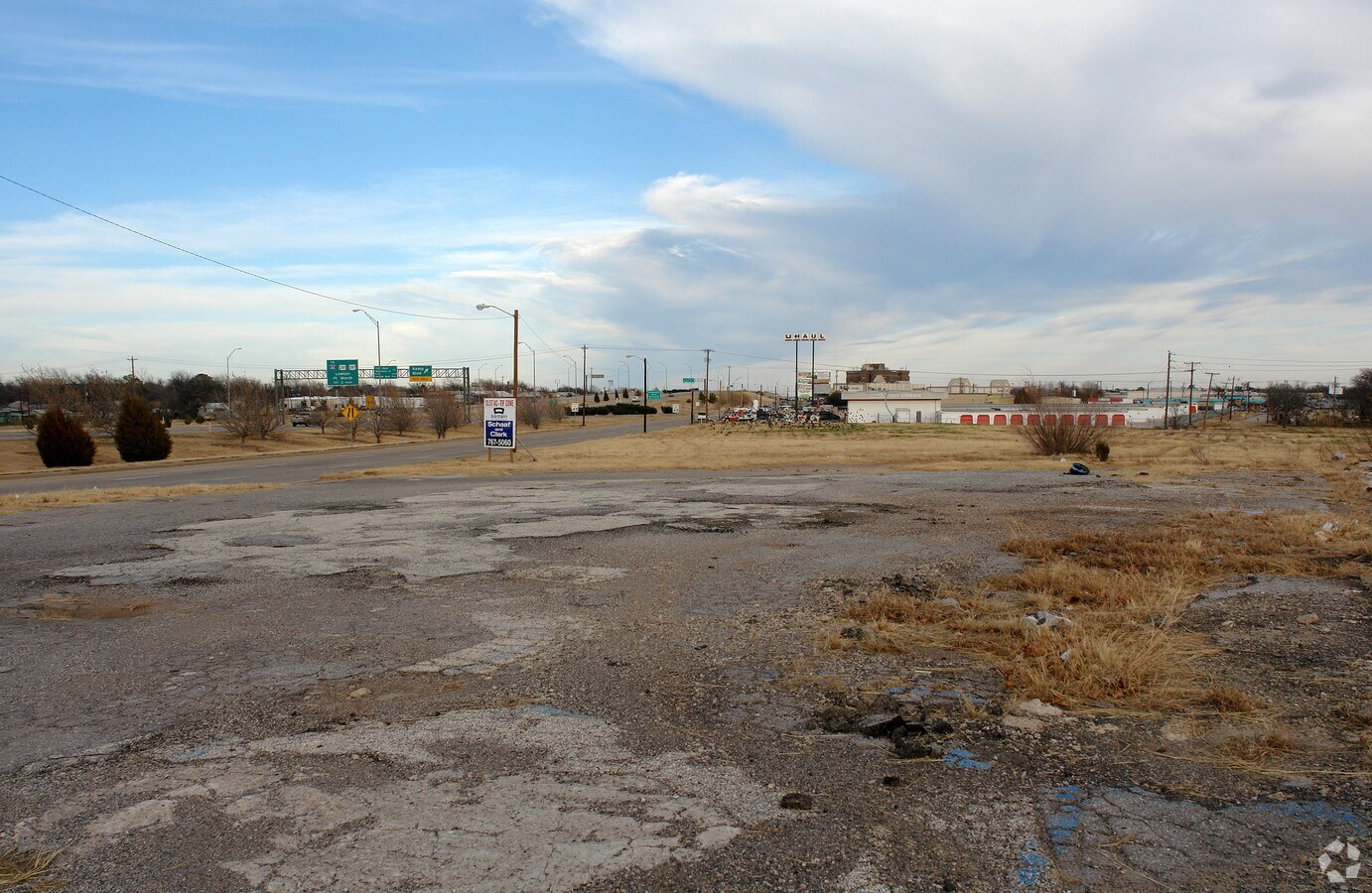 2821 Kell Blvd, Wichita Falls, TX, 76308 Commercial Land For Sale