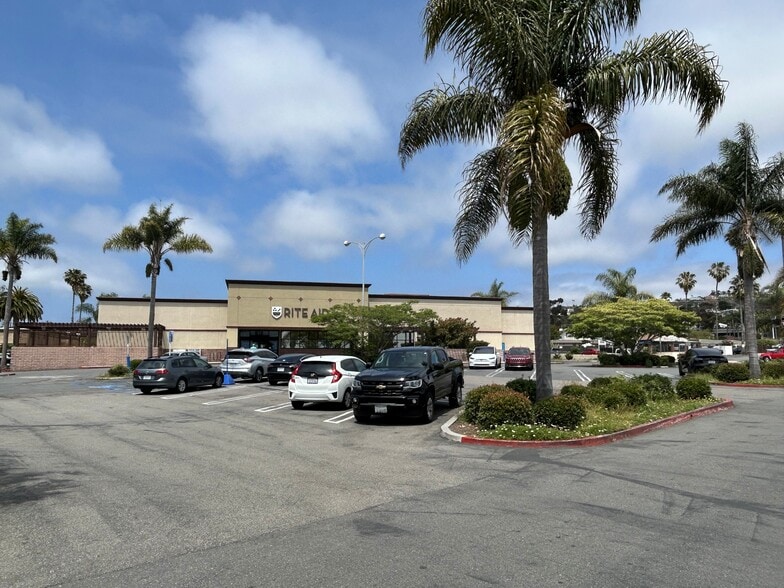 801 N El Camino Real, San Clemente, CA for lease - Building Photo - Image 1 of 7