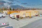 15355 Knox Way, Richmond BC - Warehouse