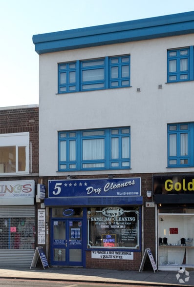 6 Burnt Ash Rd, London for lease - Building Photo - Image 2 of 3