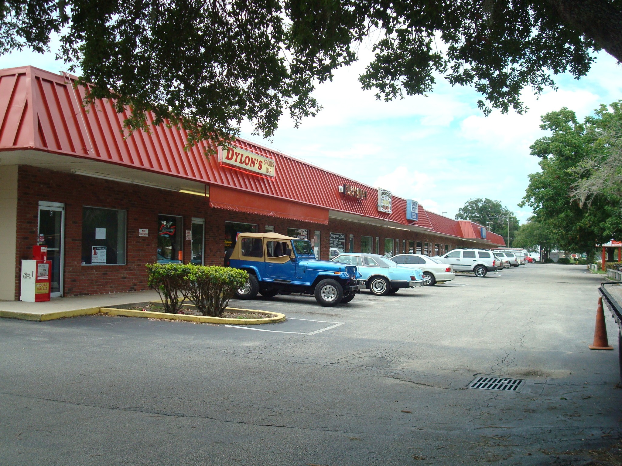 1108-1286 N Nova Rd, Daytona Beach, FL for sale Building Photo- Image 1 of 1