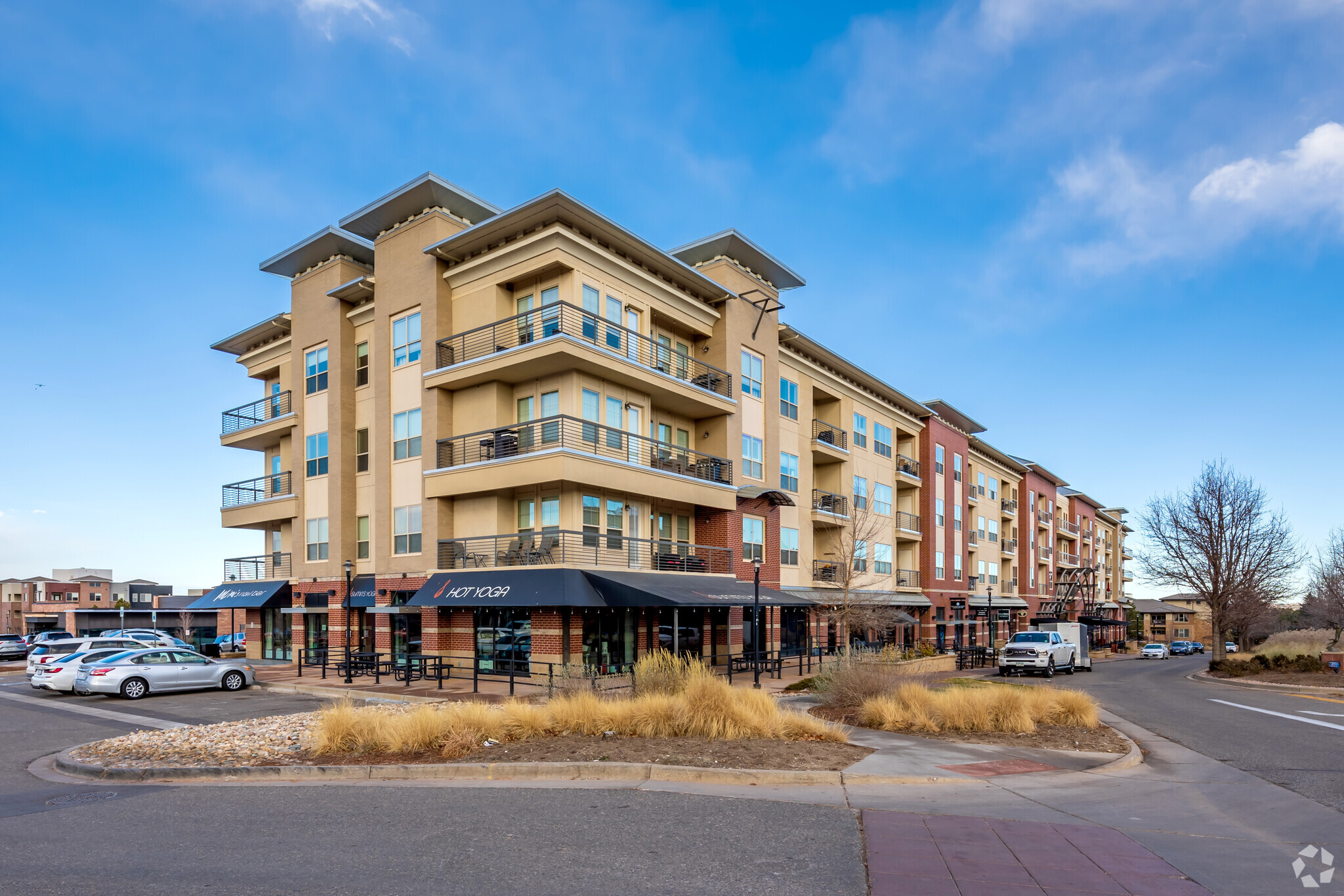 10111 Inverness Main St, Englewood, CO for lease Building Photo- Image 1 of 20