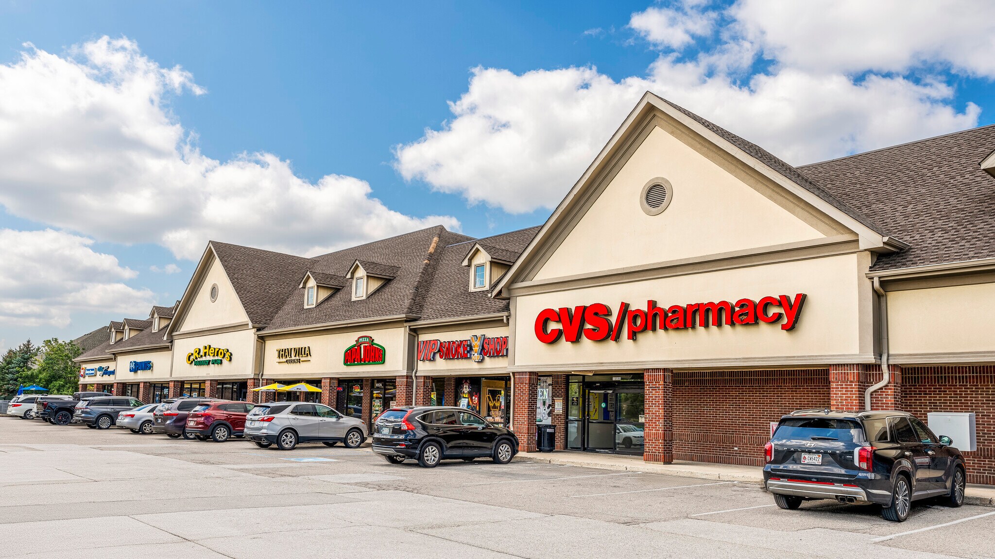 10560-10580 E 96th St, Fishers, IN for sale Building Photo- Image 1 of 1